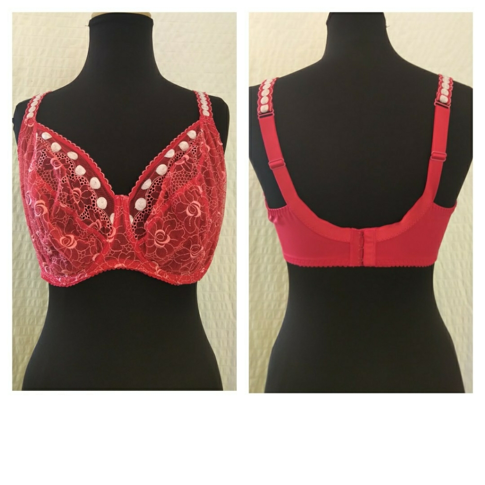 Lejaby Lace Bra 38F
